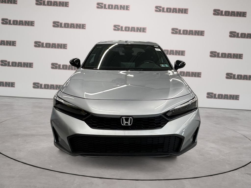 New 2026 Honda Civic Sport image 8