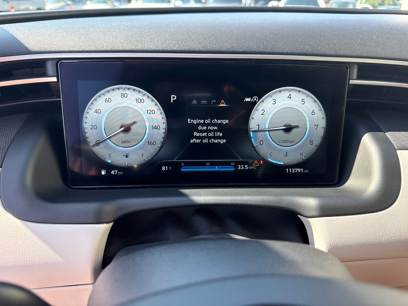 Used 2023 Hyundai Tucson Limited FWD image 28