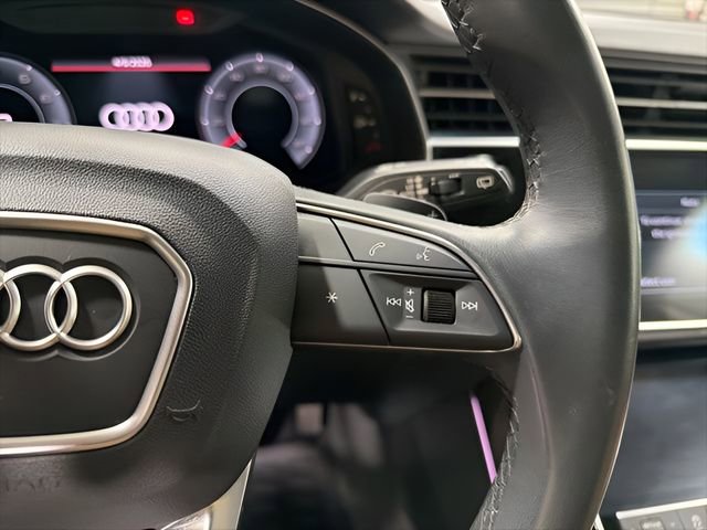 Used 2023 Audi Q8 Premium Plus w/ Premium Plus Package AWD/4WD image 18