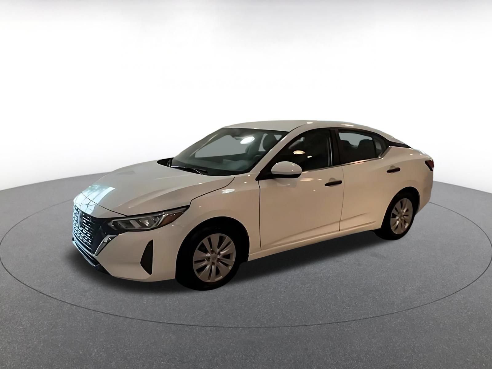 Used 2025 Nissan Sentra S FWD image 8