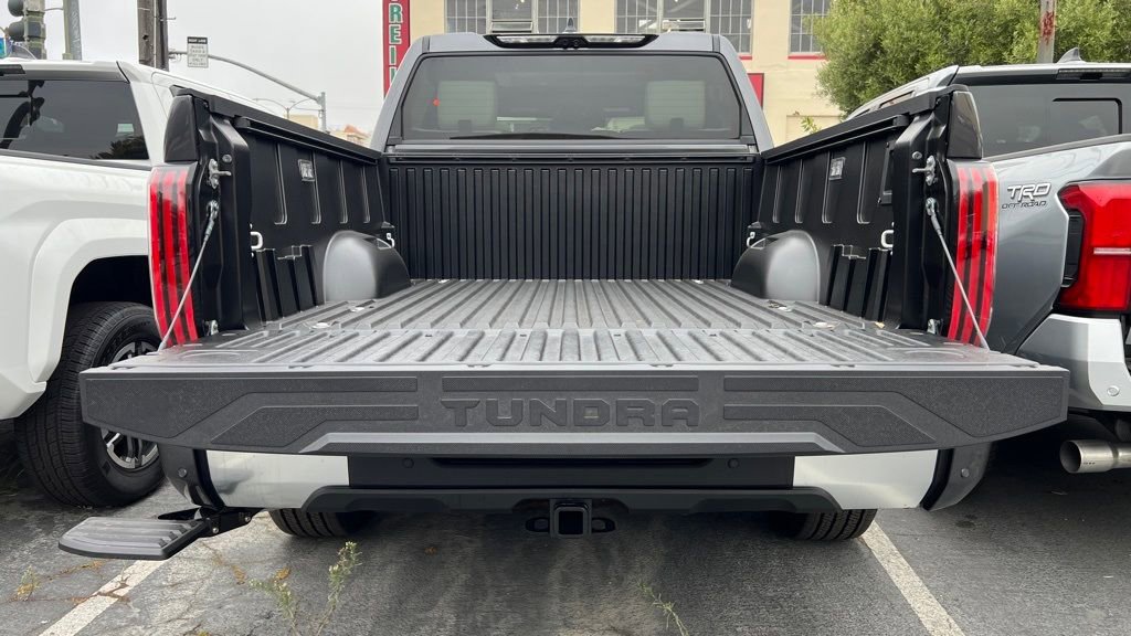 New 2024 Toyota Tundra Capstone image 7