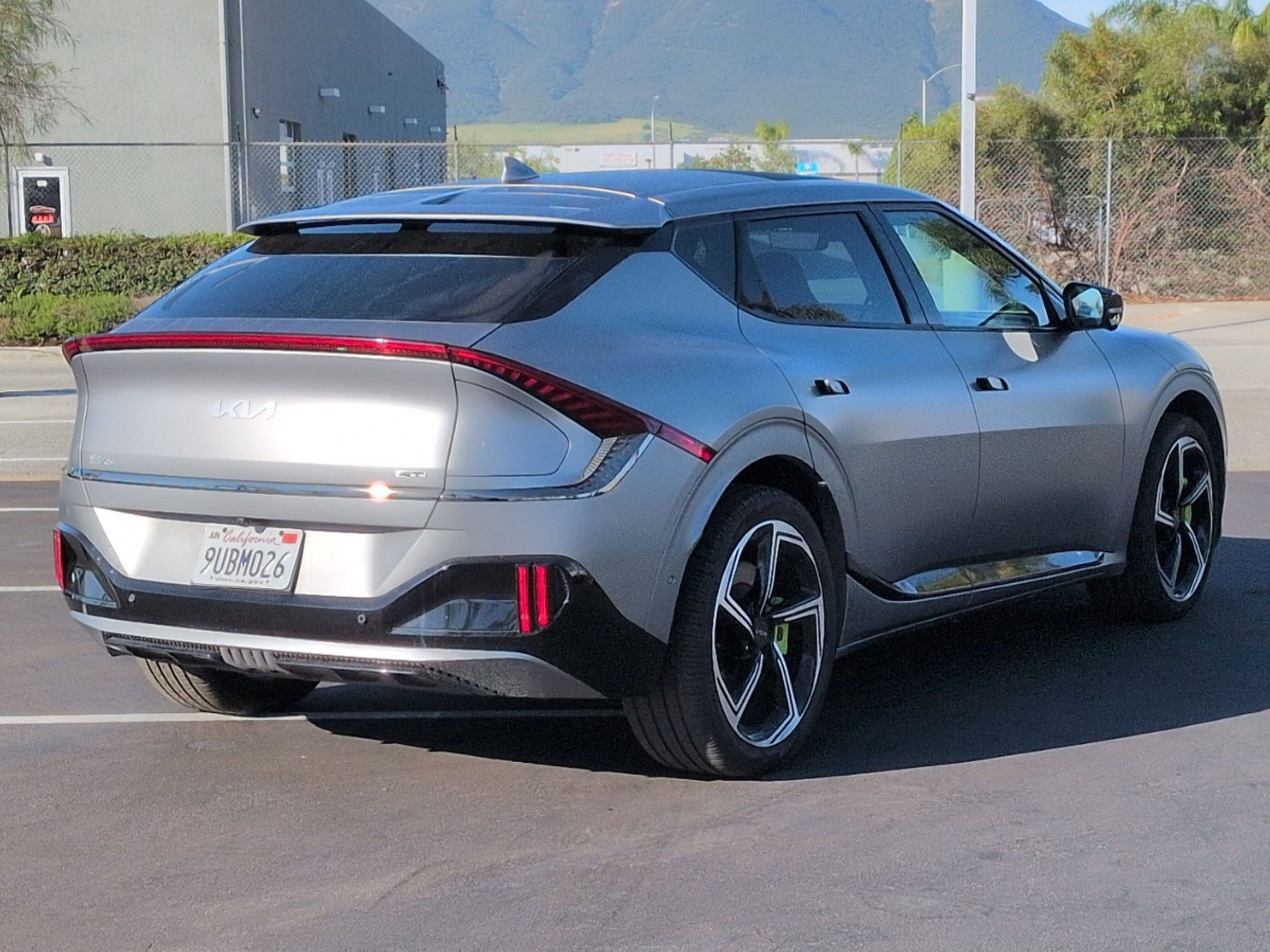 Used 2024 Kia EV6 GT image 10