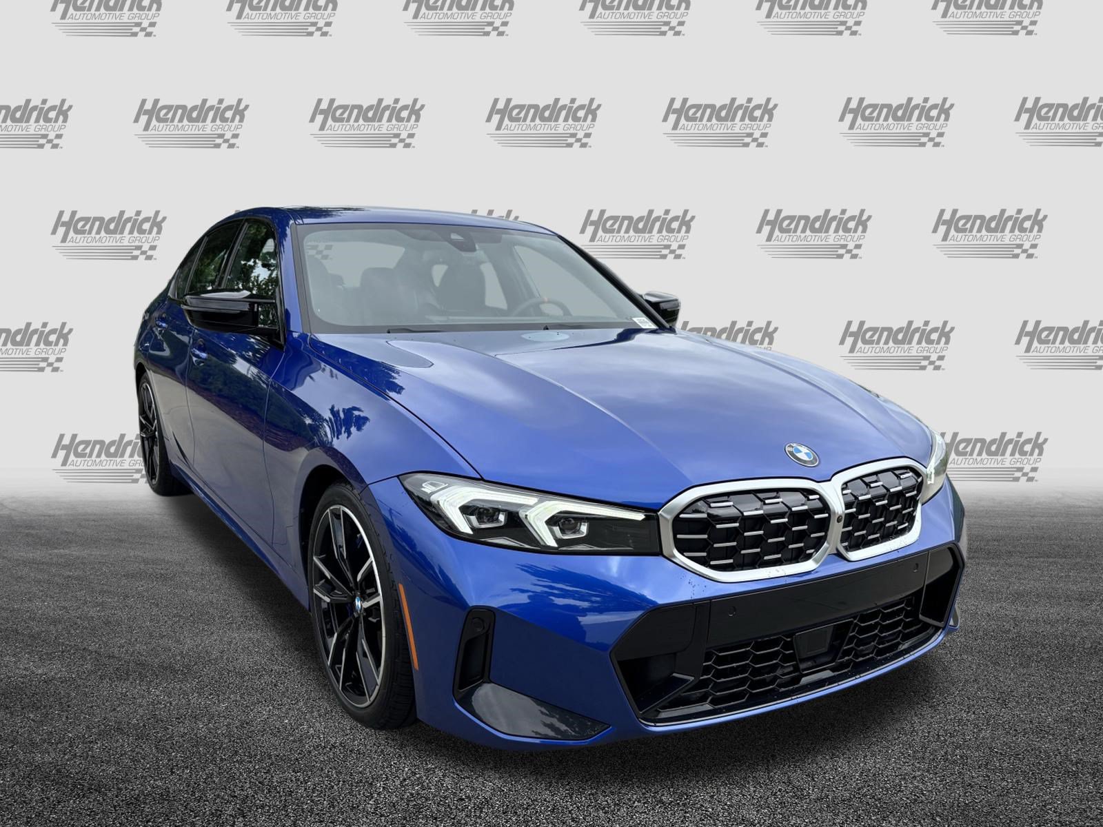Certified 2025 BMW M340i Sedan RWD image 2