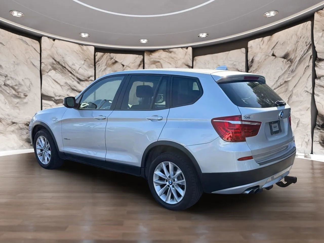 Used 2014 BMW X3 xDrive28i image 4