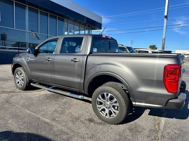 Used 2019 Ford Ranger Lariat w/ Equipment Group 501A Mid RWD image 25