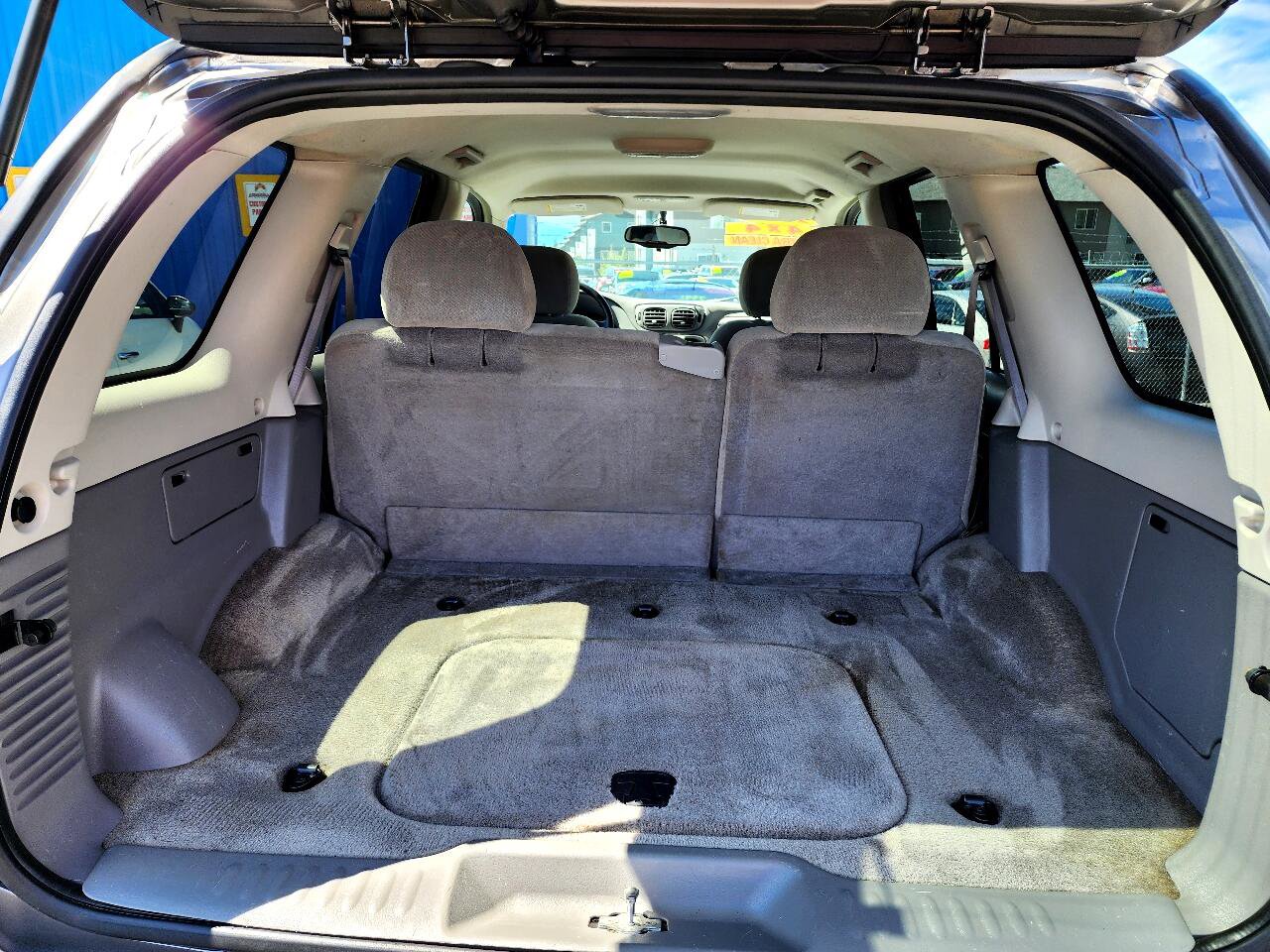 Used 2005 Chevrolet TrailBlazer LS w/ LS Preferred Equipment Group image 25