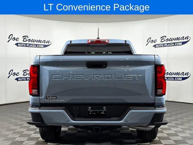 New 2025 Chevrolet Colorado LT w/ LT Convenience Package image 7