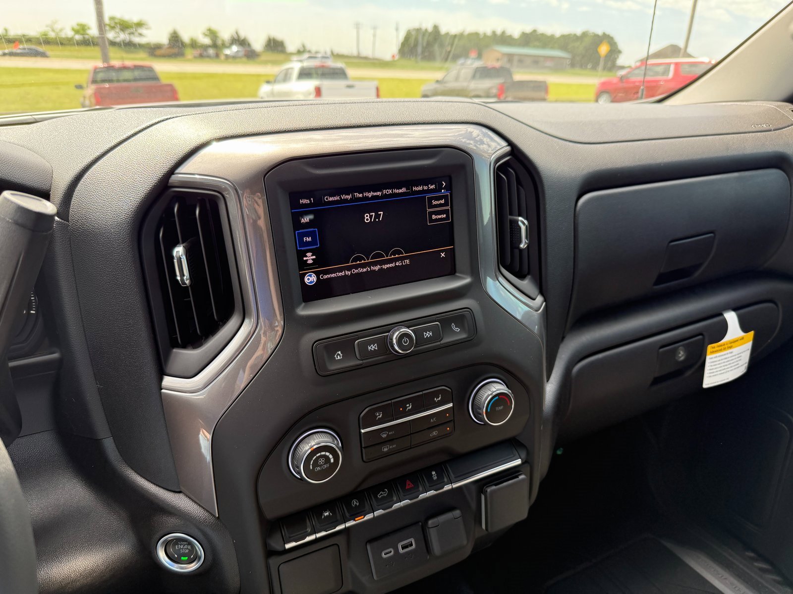 New 2025 Chevrolet Silverado 1500 Custom image 21