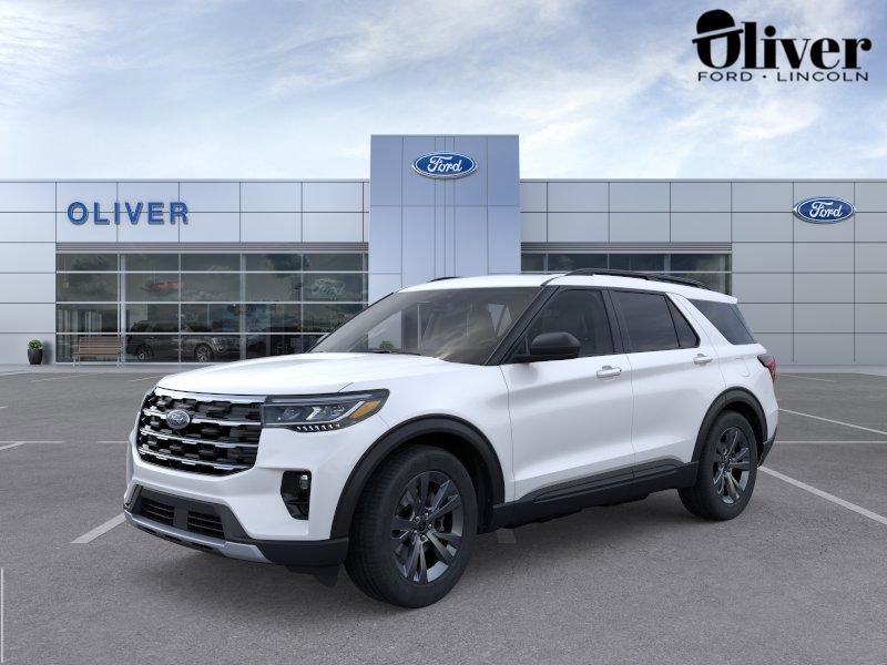 New 2026 Ford Explorer Active w/ Active Comfort Package image 1