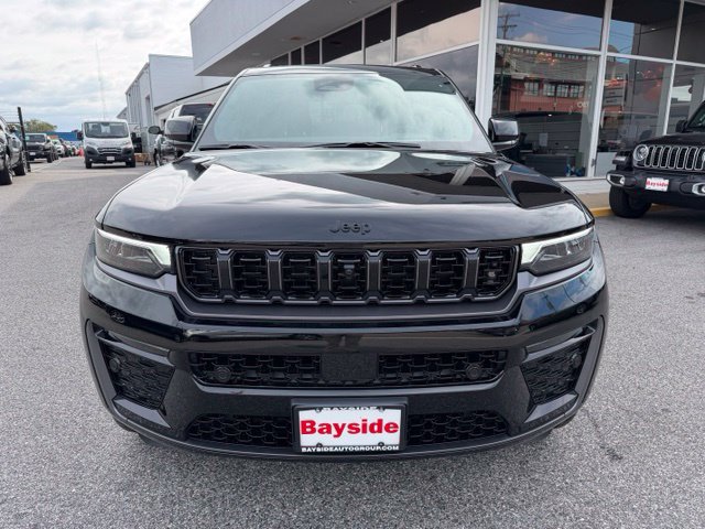 New 2027 Jeep Grand Cherokee Summit w/ Adv Protech Group IV AWD/4WD image 34