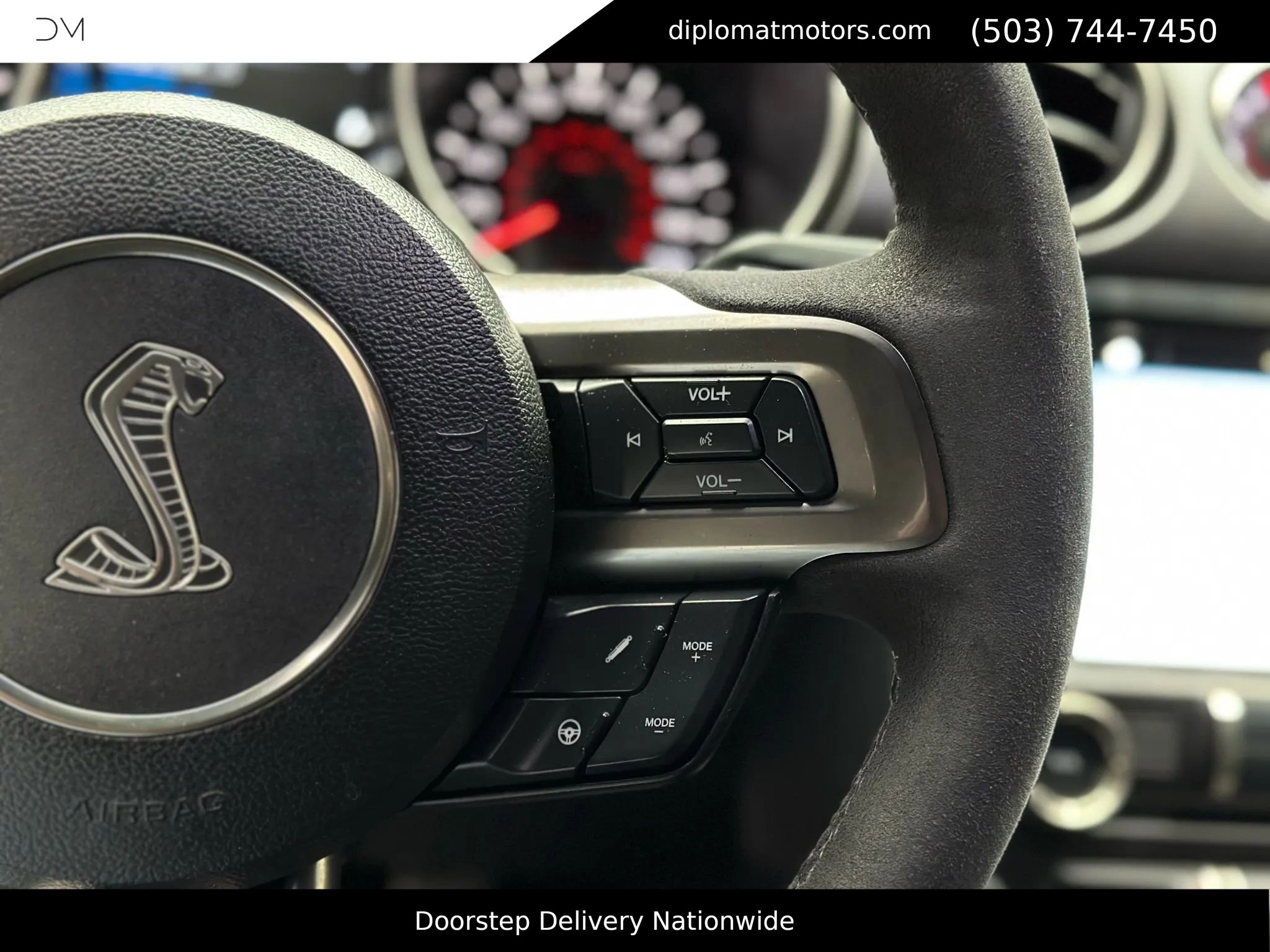 Used 2016 Ford Mustang Shelby GT350 w/ Technology Package image 34