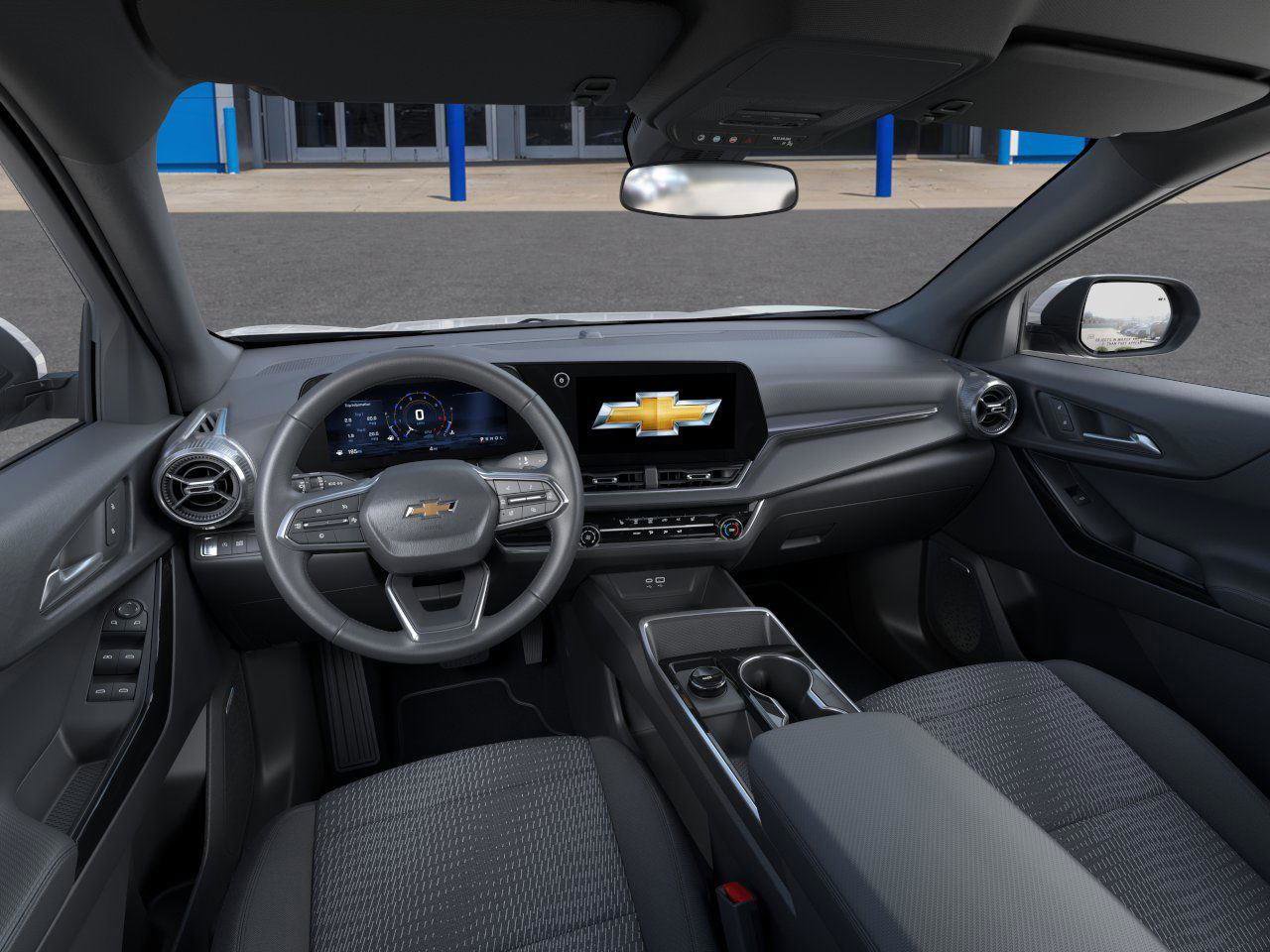New 2026 Chevrolet Equinox LT image 15