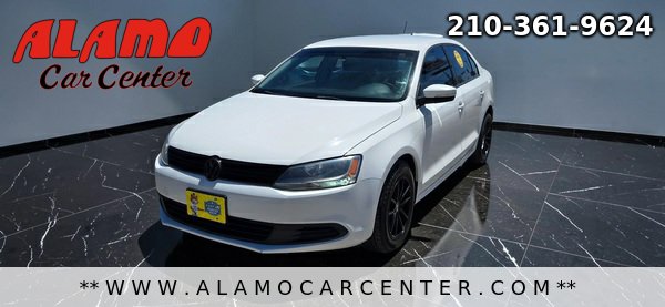 Used 2011 Volkswagen Jetta SE FWD image 1