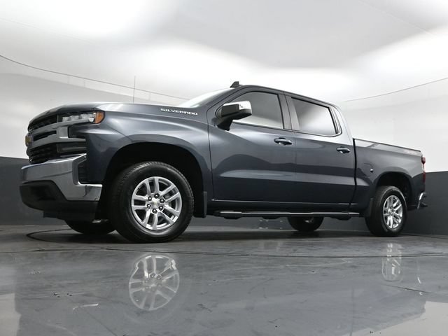 Used 2019 Chevrolet Silverado 1500 LT w/ All-Star Edition AWD/4WD image 35