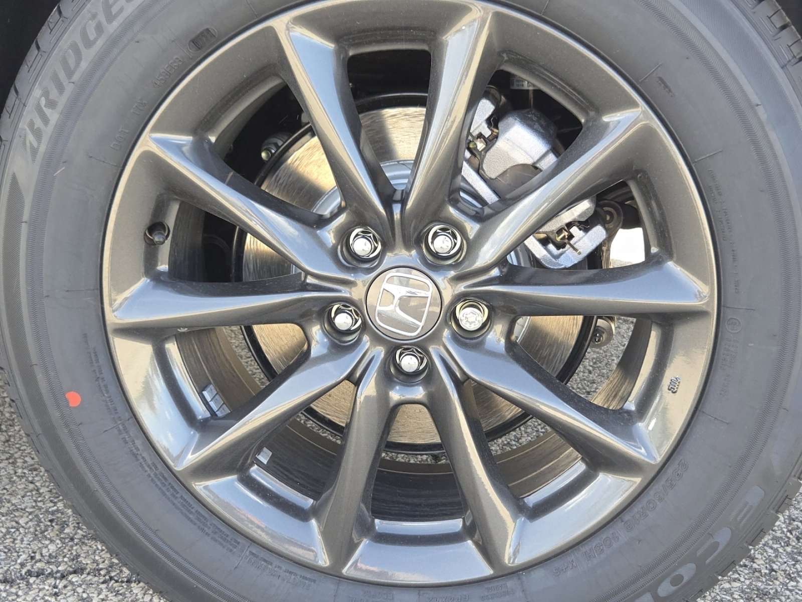 New 2026 Honda CR-V EX-L image 10