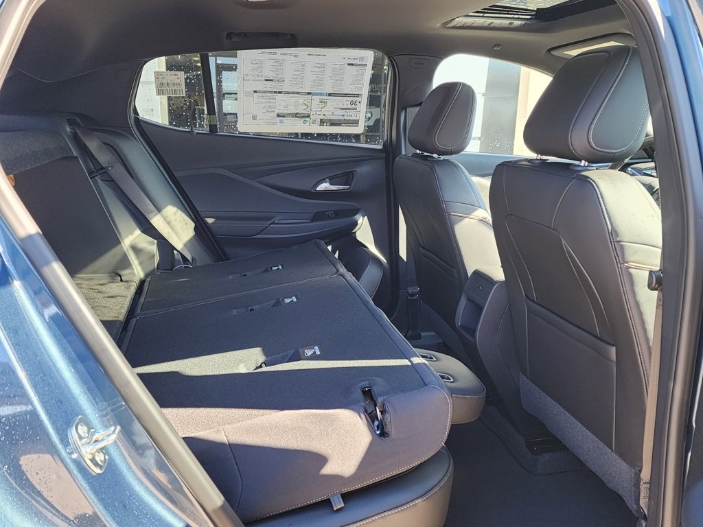 New 2026 Buick Envista Avenir image 43