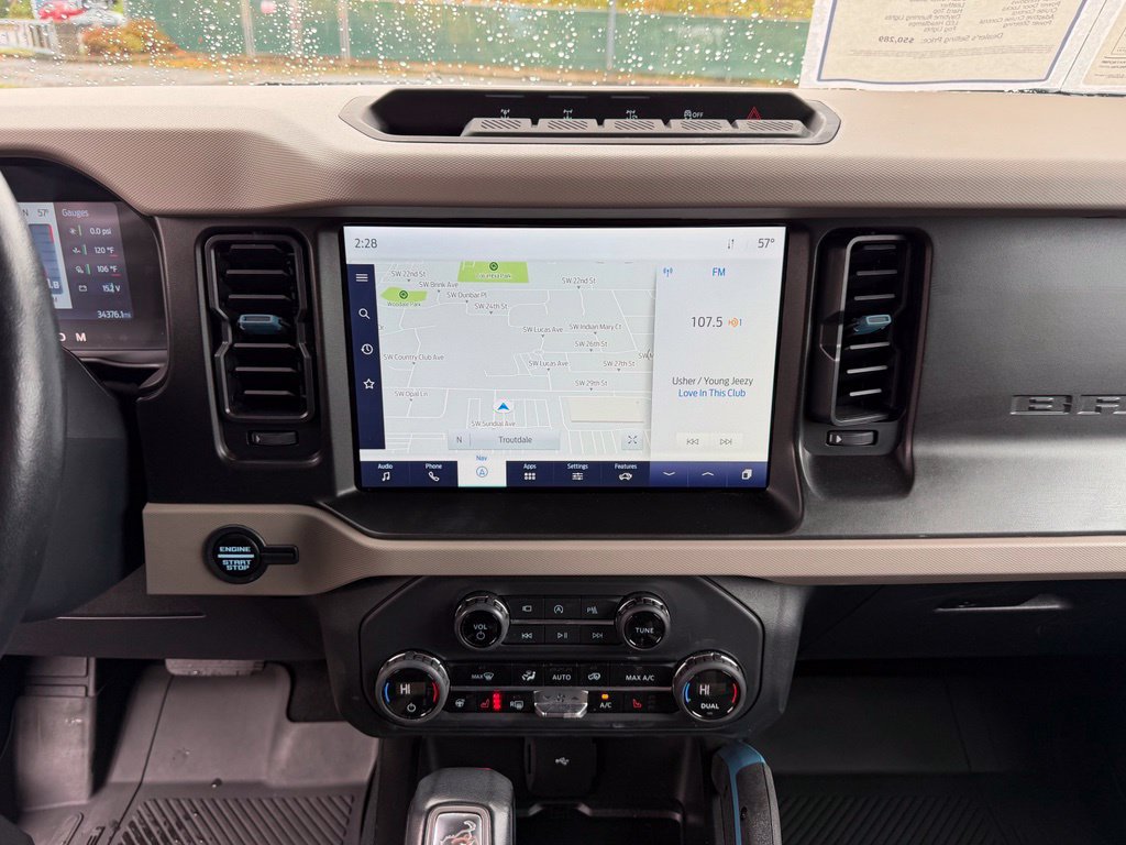Used 2023 Ford Bronco Wildtrak AWD/4WD image 20