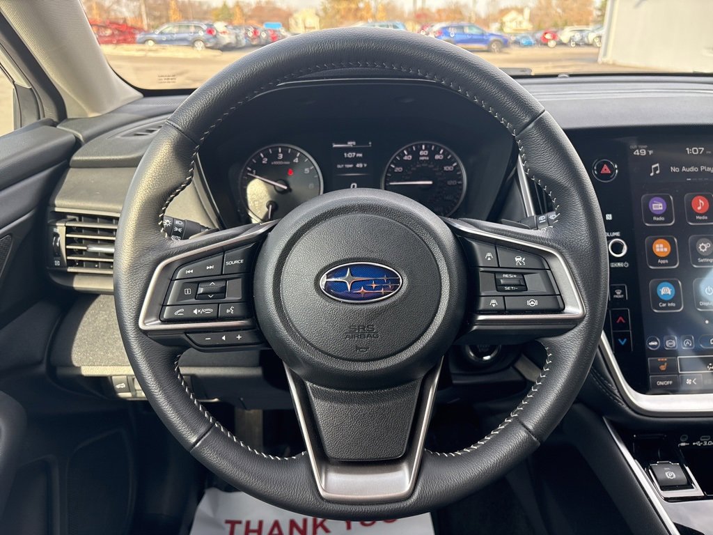 Certified 2025 Subaru Outback Premium w/ Popular Package #1A image 15