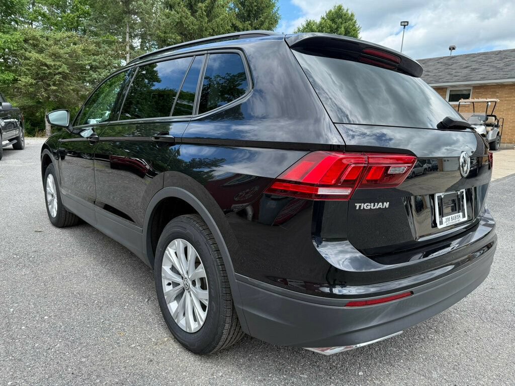 Used 2020 Volkswagen Tiguan S AWD/4WD image 5