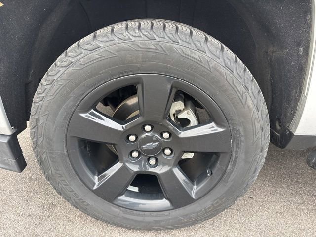 Used 2018 Chevrolet Silverado 1500 Custom w/ Rally 1 Edition image 13