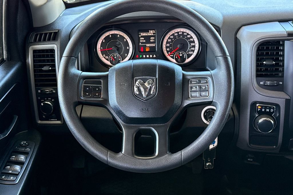 Used 2019 RAM 1500 Tradesman RWD image 20