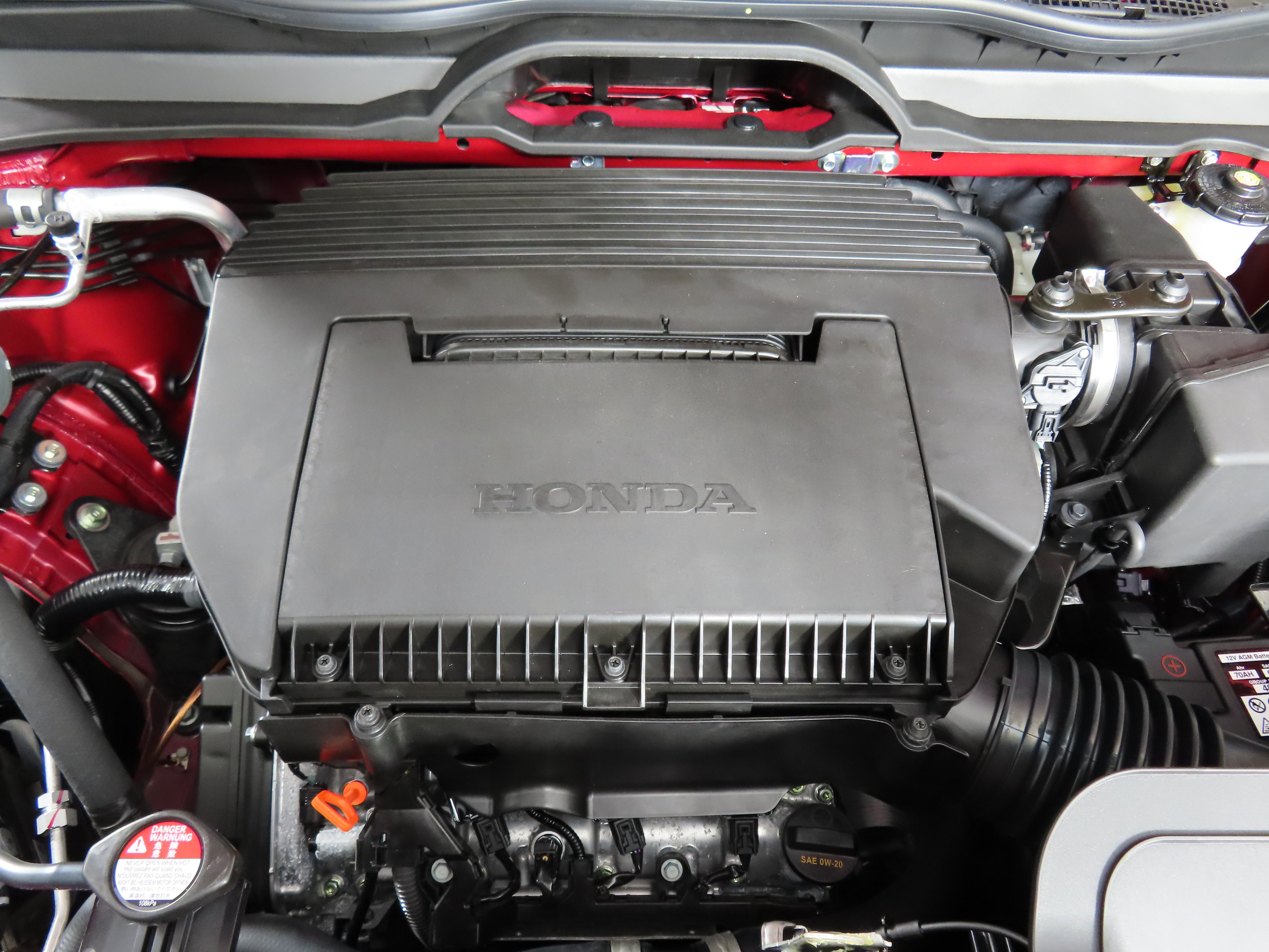 New 2026 Honda Passport TrailSport Elite image 12