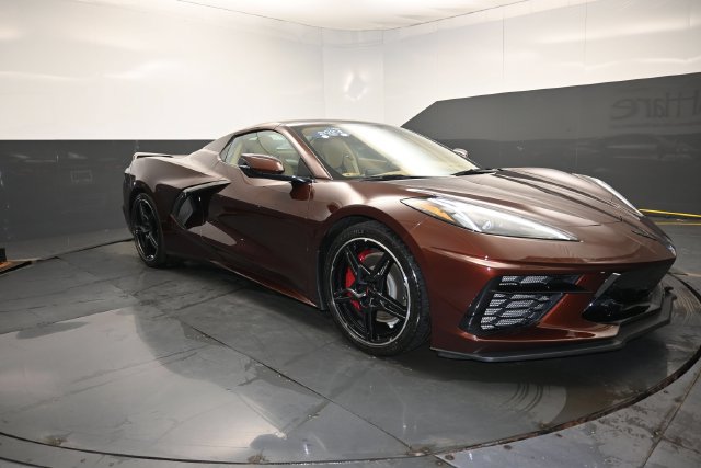 Used 2023 Chevrolet Corvette Stingray Premium Conv w/ Z51 Performance Package RWD image 31
