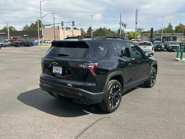 New 2026 Chevrolet Equinox RS w/ Convenience Package III image 3
