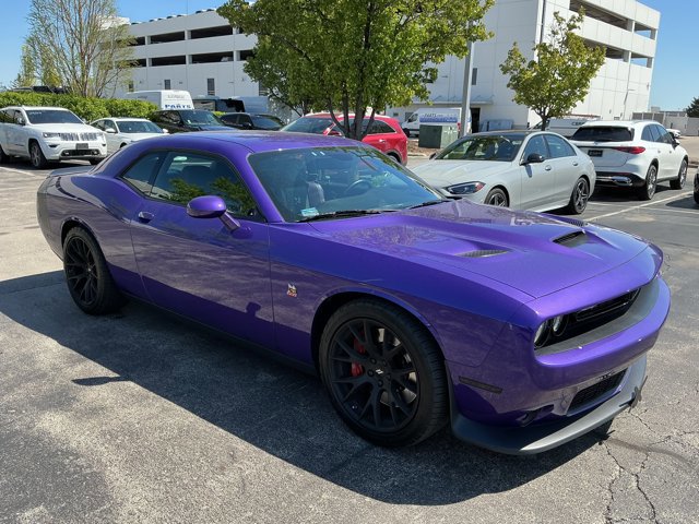 Used 2019 Dodge Challenger R/T Scat Pack w/ Dynamics Package RWD image 3