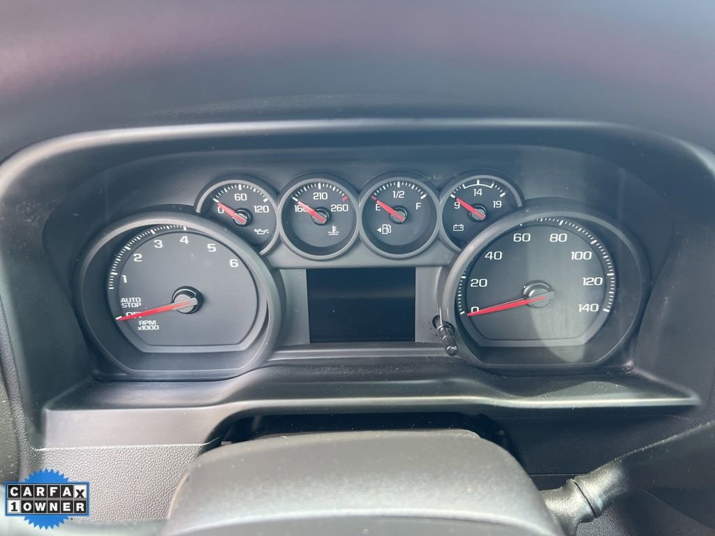 Used 2024 Chevrolet Silverado 1500 W/T w/ WT Fleet Convenience Package image 13