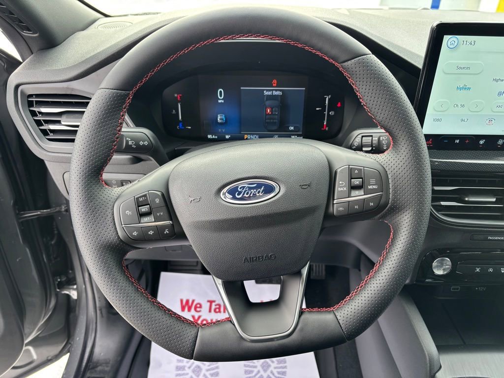 New 2026 Ford Escape ST-Line w/ Tech Pack #1 image 25