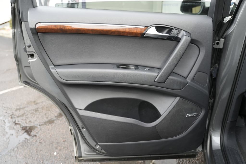 Used 2014 Audi Q7 3.0T Premium Plus w/ Premium Plus Package AWD/4WD image 31