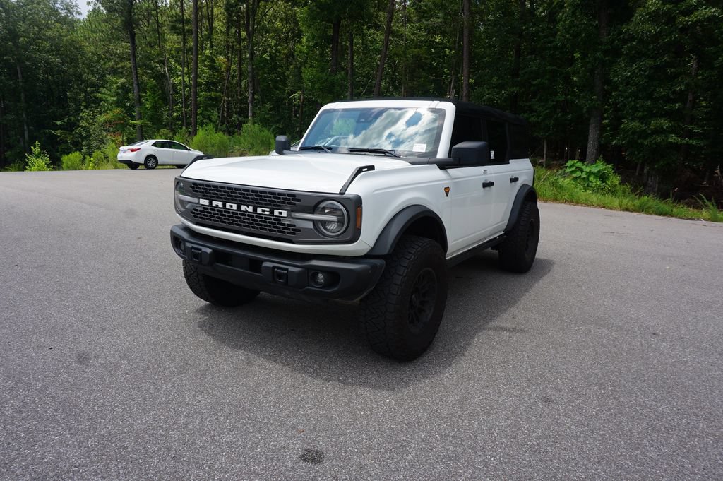Used 2022 Ford Bronco Badlands AWD/4WD image 21
