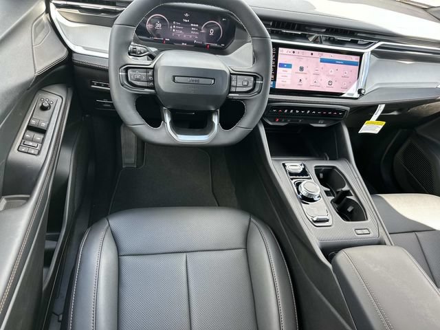 New 2026 Jeep Cherokee Limited AWD/4WD image 23