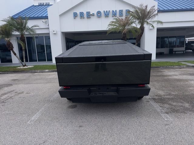 Used 2024 Tesla Cybertruck Cyberbeast image 6