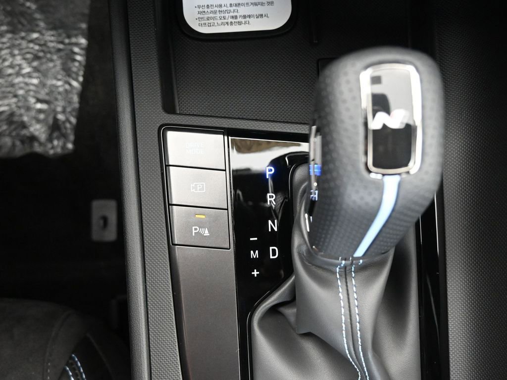 New 2026 Hyundai Elantra N image 35