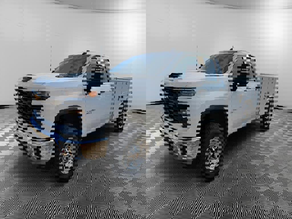 New 2025 Chevrolet Silverado 3500 W/T w/ WT Convenience Package image 3