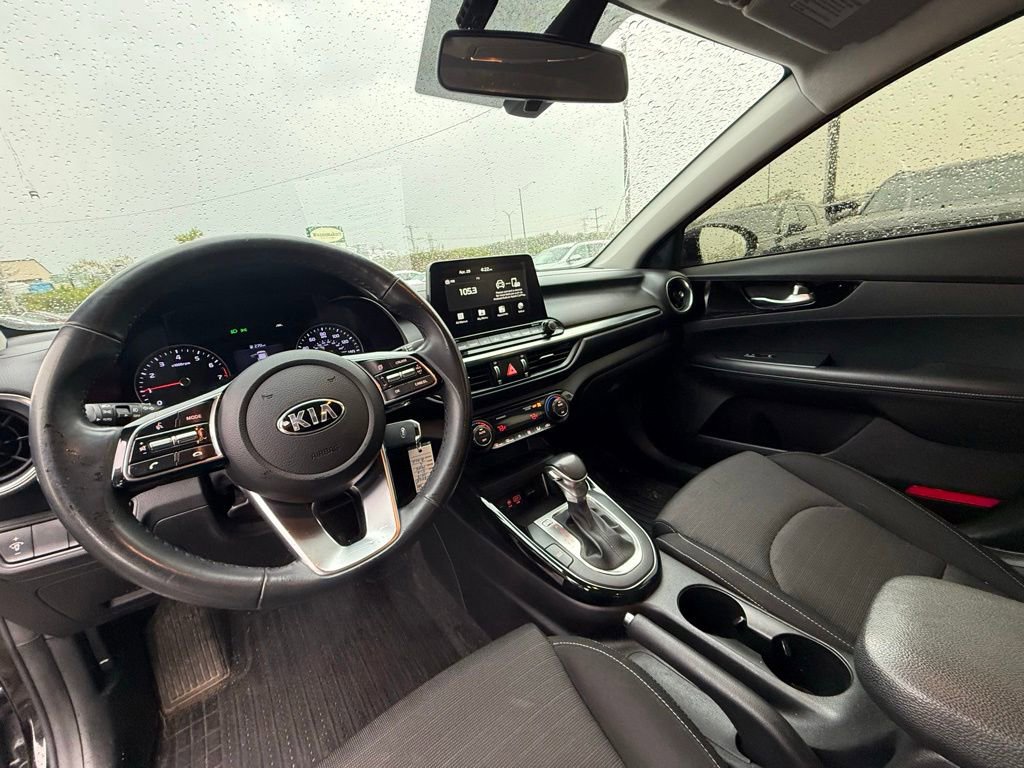 Used 2019 Kia Forte S FWD image 2