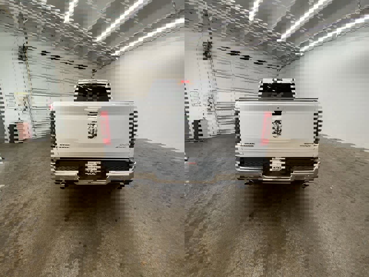 Used 2024 RAM 1500 Laramie image 5