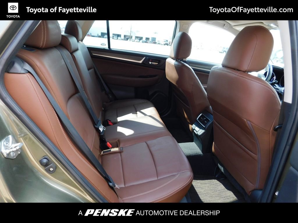 Used 2018 Subaru Outback 2.5i Touring w/ Popular Package #3 image 5