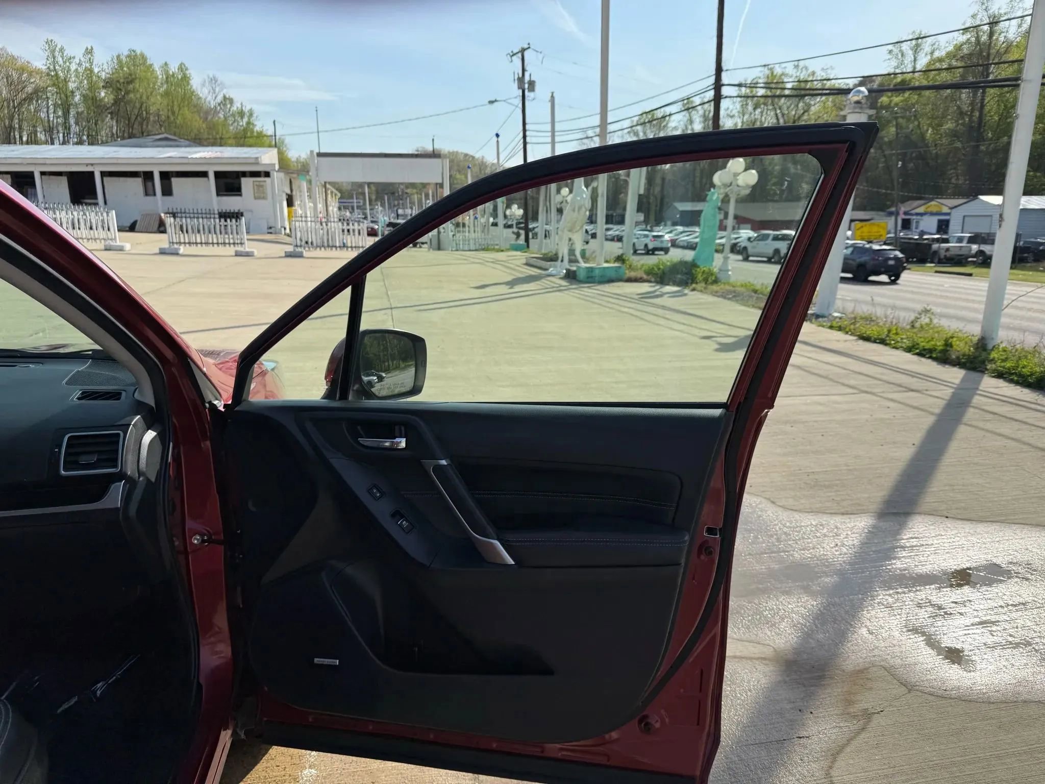 Used 2017 Subaru Forester 2.0XT Touring image 16