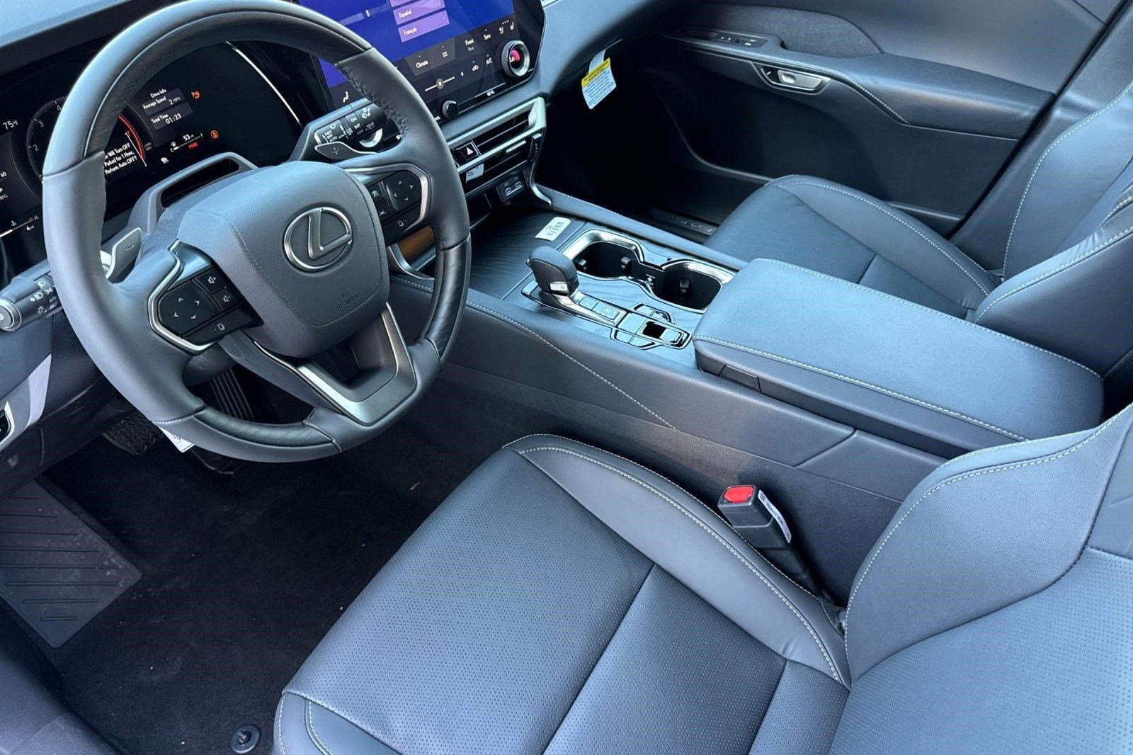 New 2026 Lexus RX 350 Premium image 4