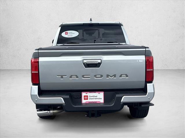 Certified 2026 Toyota Tacoma Limited AWD/4WD image 6