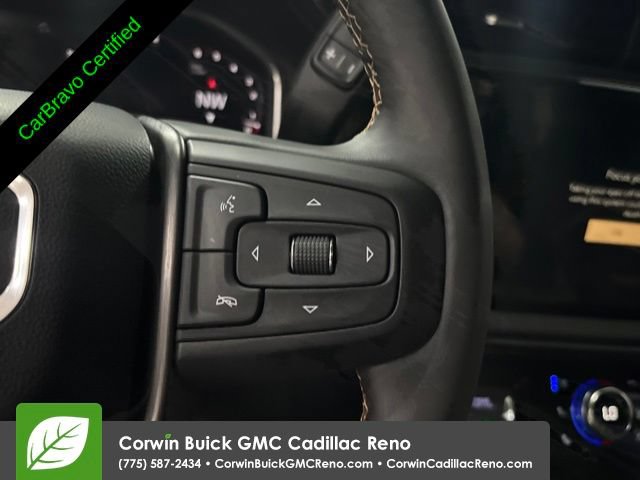 Certified 2026 GMC Sierra 2500 AT4 AWD/4WD image 20