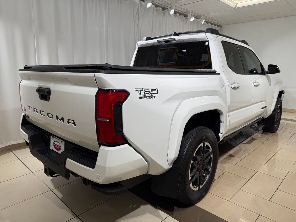Certified 2024 Toyota Tacoma TRD Sport w/ TRD Sport Upgrade Package AWD/4WD image 5