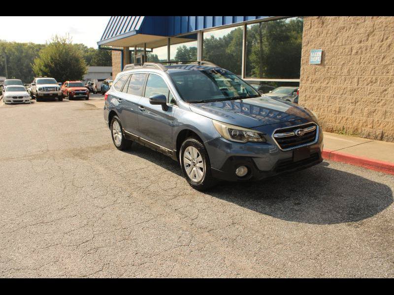 Used 2018 Subaru Outback 2.5i Premium AWD/4WD image 1