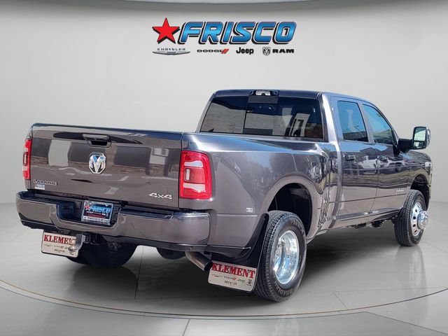 Certified 2023 RAM 3500 Laramie AWD/4WD image 7