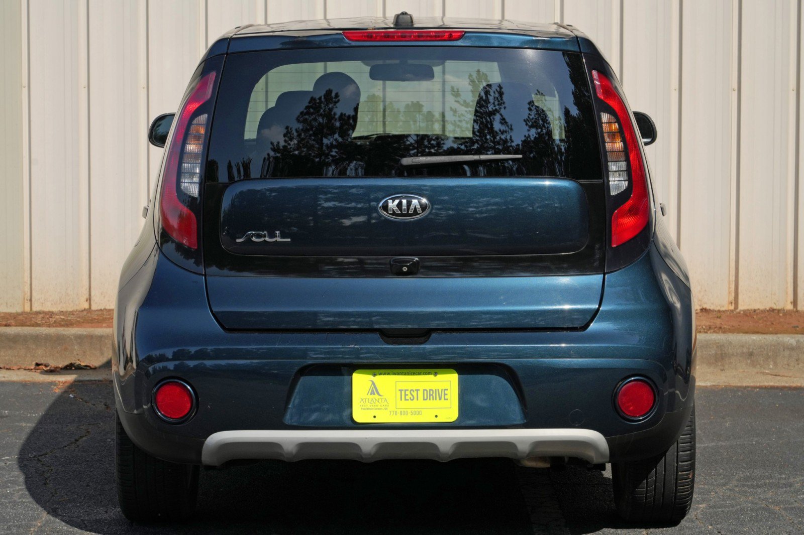 Used 2019 Kia Soul + FWD image 42