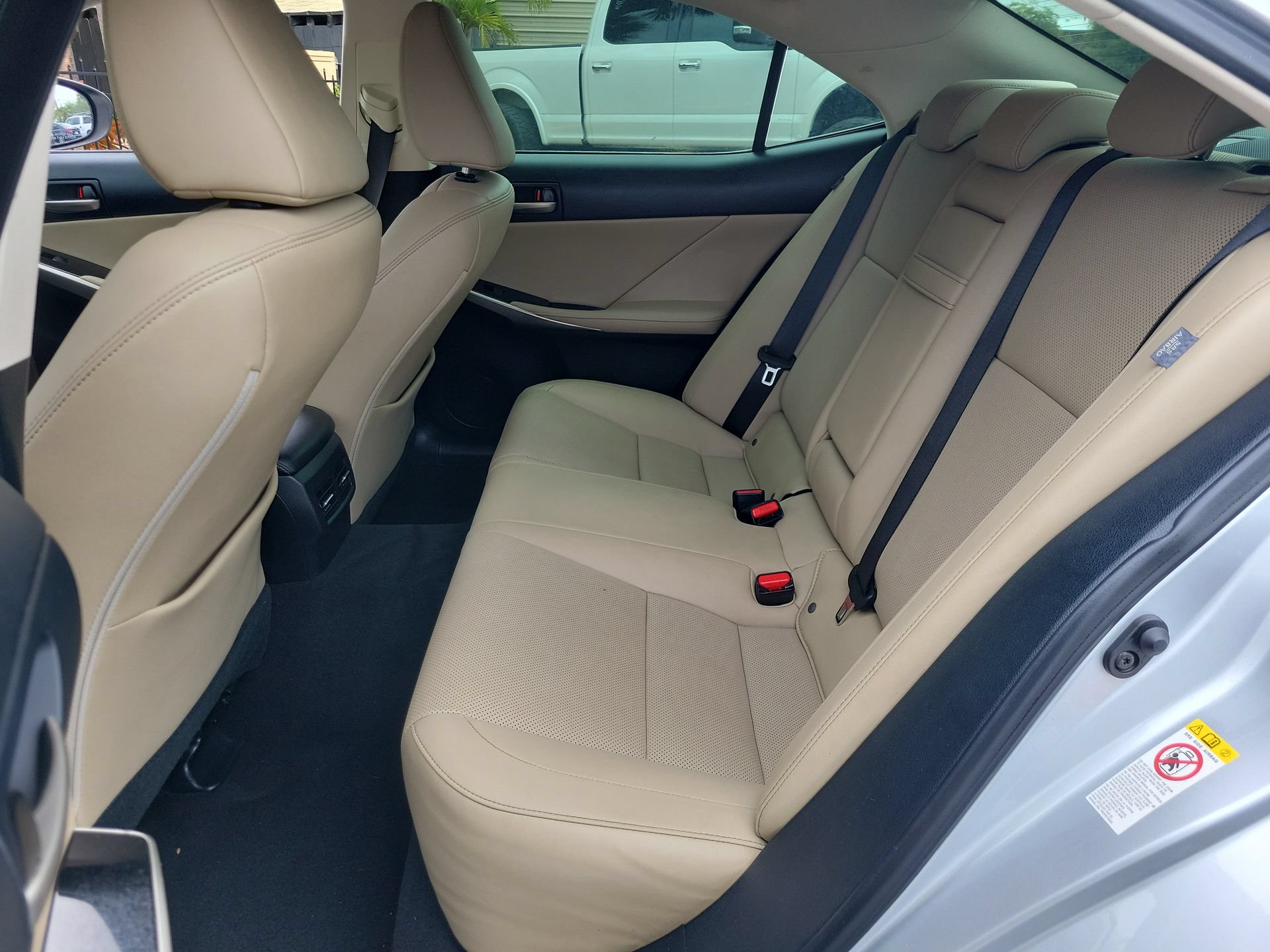 Used 2017 Lexus IS 200t RWD image 16