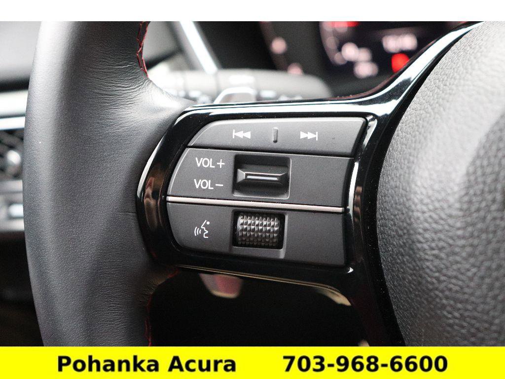 Certified 2025 Acura Integra A-Spec image 12